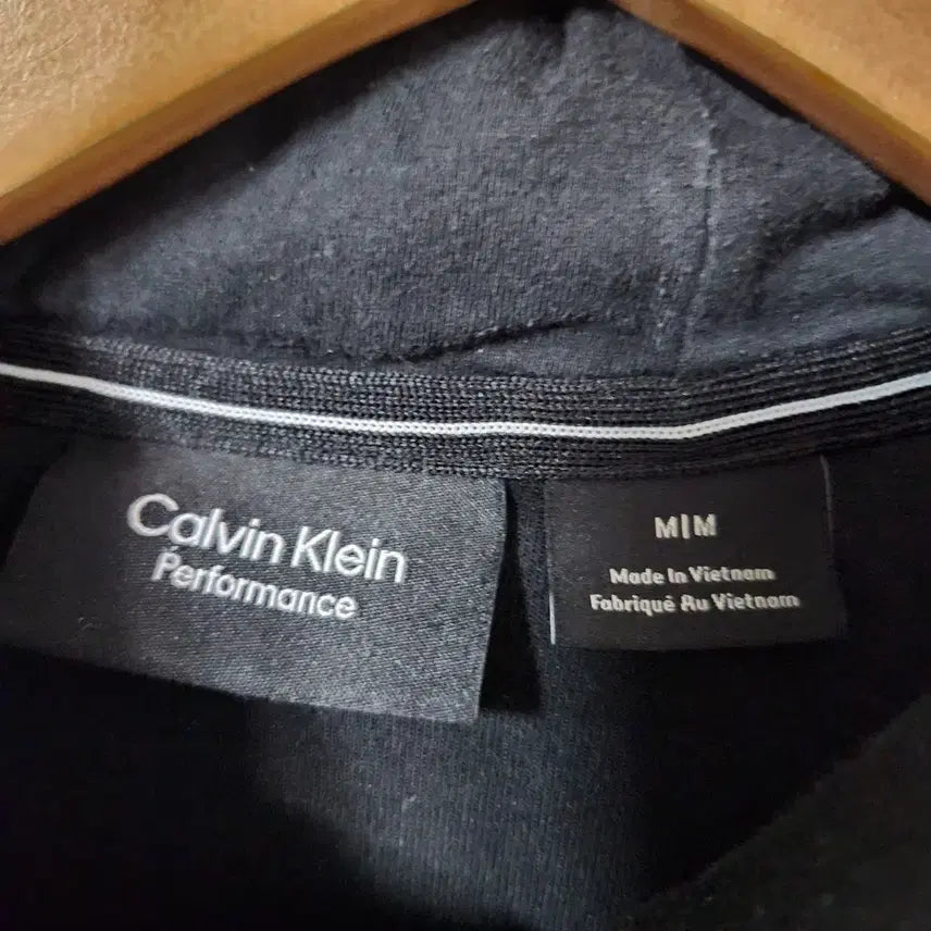 [BUNJANG] Calvin Klein Hoodie T-Shirt M / 154A [M] 캘빈클라인 후드 티셔츠