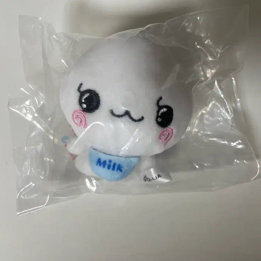 [SOLD OUT] 미개봉)시즈쿠짱 밀크군 미루미루짱 가챠 인형 키링 양도