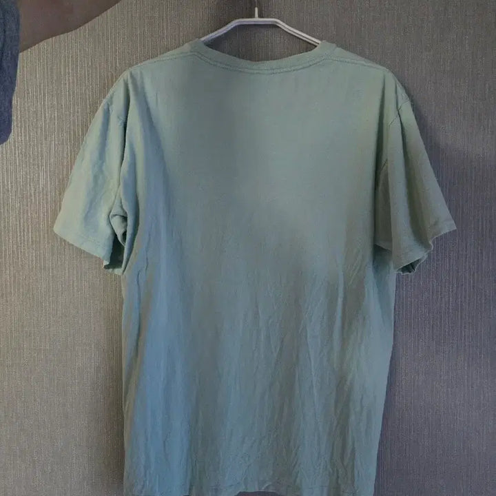 [BUNJANG] BAPE T-shirt XL Mint / 베이프 반팔 xl 민트색 (정품)