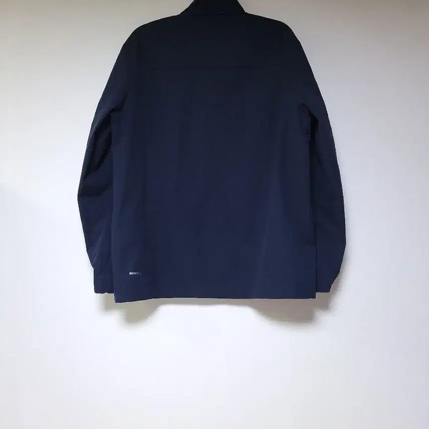 [BUNJANG] Puma Functional Windbreaker Jacket Dark Navy (Size L) / 푸마 기능성 바람막이 자켓 다크네이비 (사이즈100/L)