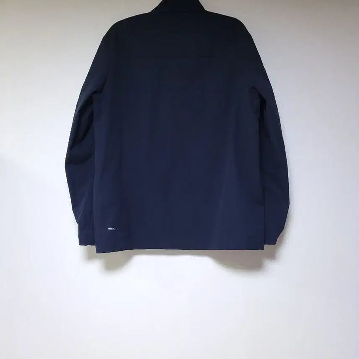 [BUNJANG] Puma Functional Windbreaker Jacket Dark Navy (Size L) / 푸마 기능성 바람막이 자켓 다크네이비 (사이즈100/L)