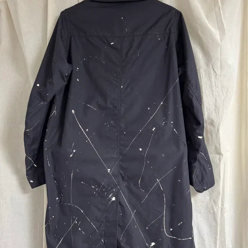 [BUNJANG] Visvim ICT Grease Monkey Coat Paint - Size 1 / 비즈빔 / 19ss ICT 그리즈 몽키코트 페인트 / 1