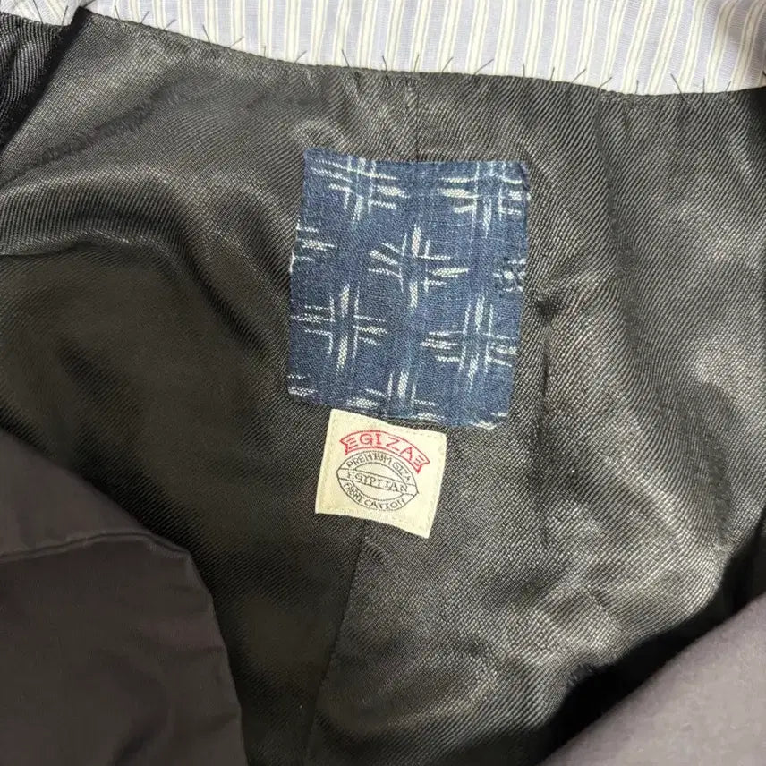 [BUNJANG] Visvim ICT Grease Monkey Coat Paint - Size 1 / 비즈빔 / 19ss ICT 그리즈 몽키코트 페인트 / 1