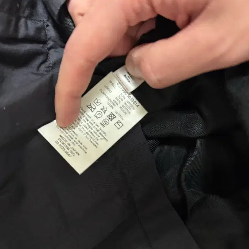 [BUNJANG] Visvim ICT Grease Monkey Coat Paint - Size 1 / 비즈빔 / 19ss ICT 그리즈 몽키코트 페인트 / 1
