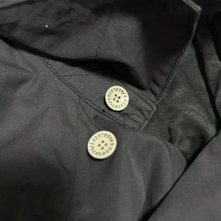[BUNJANG] Visvim ICT Grease Monkey Coat Paint - Size 1 / 비즈빔 / 19ss ICT 그리즈 몽키코트 페인트 / 1