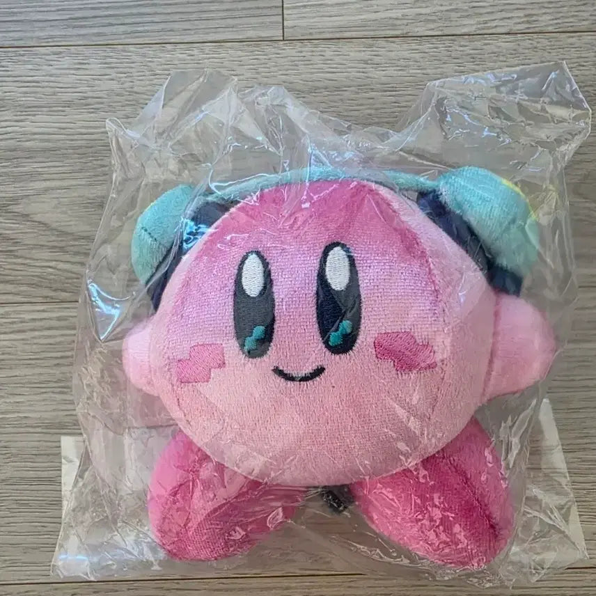 [BUNJANG] Kirby Crane Fever Plush Doll / 별의 커비 두근두근 크레인 피버 인형팝니다