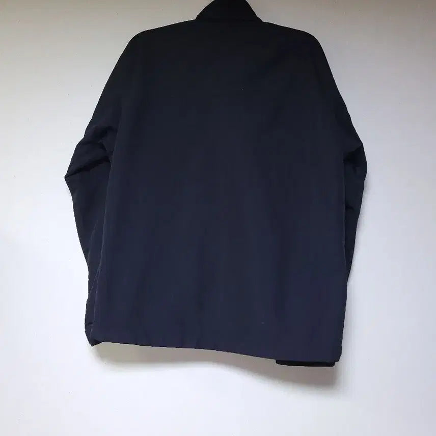 [BUNJANG] Nepa Evolution Black Windbreaker Jacket (Size 95/M) / 네파 에볼루션 블랙 바람막이 자켓 (사이즈95/M)