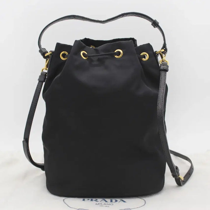 [SOLD OUT] 프라다 리나일론 여성 버킷백 1BH038