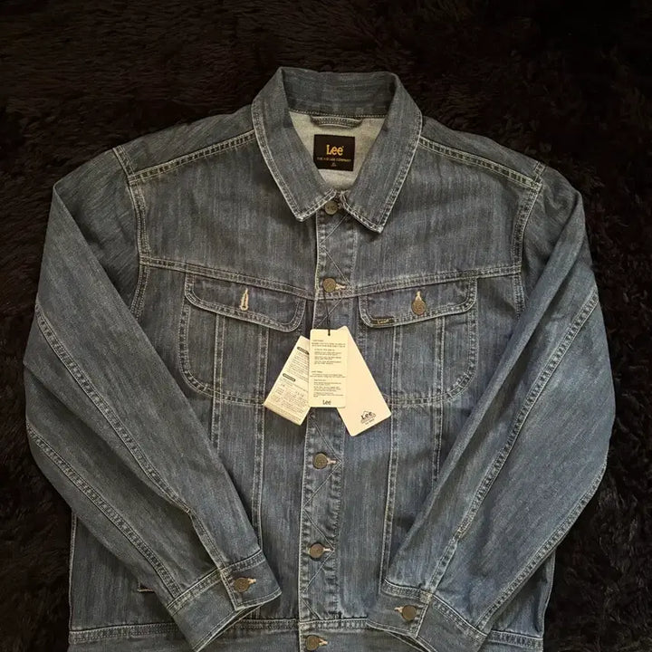 [SOLD OUT] (새상품) LEE 리 데님자켓 XL