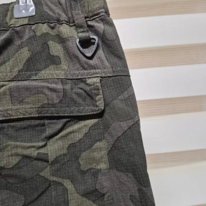 [SOLD OUT] 컬럼비아 카고 반바지 카모 밀리터리 5부