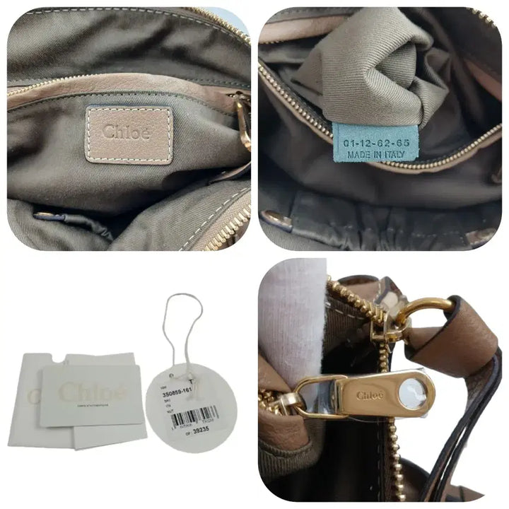 [BUNJANG] Chloé Marcie Medium Handbag / 끌로에 마르씨