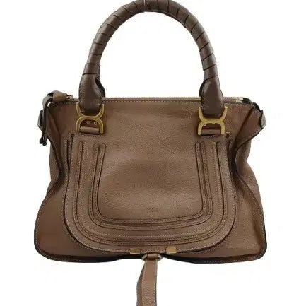 [BUNJANG] Chloé Marcie Medium Handbag / 끌로에 마르씨