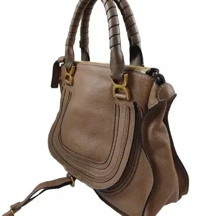 [BUNJANG] Chloé Marcie Medium Handbag / 끌로에 마르씨