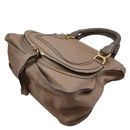 [BUNJANG] Chloé Marcie Medium Handbag / 끌로에 마르씨