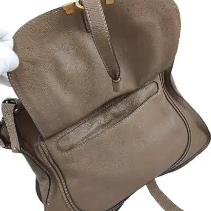 [BUNJANG] Chloé Marcie Medium Handbag / 끌로에 마르씨