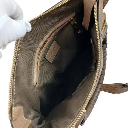 [BUNJANG] Chloé Marcie Medium Handbag / 끌로에 마르씨