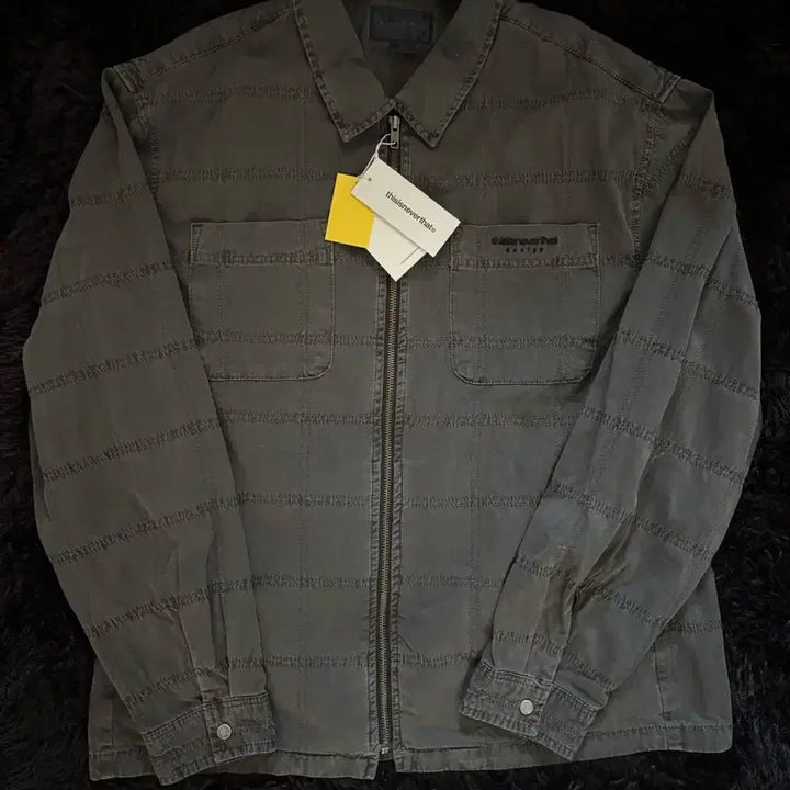 [SOLD OUT] (새상품) 디스이즈네버댓 스티치 자켓 L