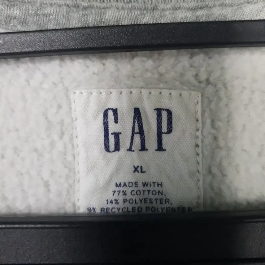 [BUNJANG] GAP Logo Original Long Sleeve T-shirt / GAP 갭 로고 오리지날 맨투맨 긴팔 올드스쿨 티셔츠 2100825