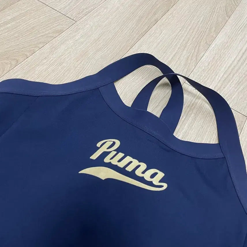 [BUNJANG] Puma Navy Sleeveless Dress / 퓨마 네이비 슬리브리스 원피스 M
