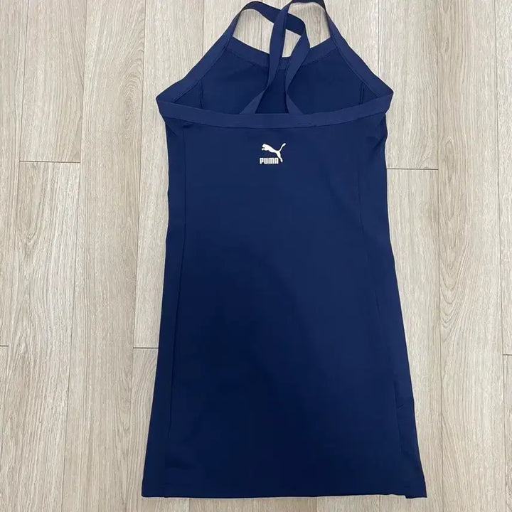 [BUNJANG] Puma Navy Sleeveless Dress / 퓨마 네이비 슬리브리스 원피스 M