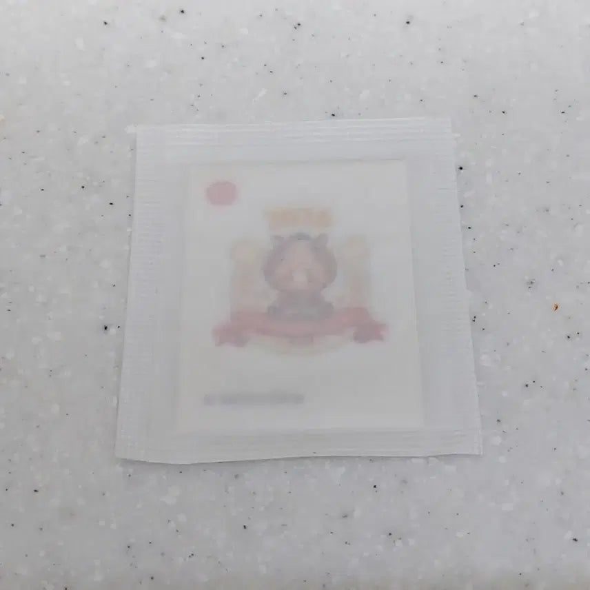 [BUNJANG] GS25 MasSamChun Chunsik Sticker 