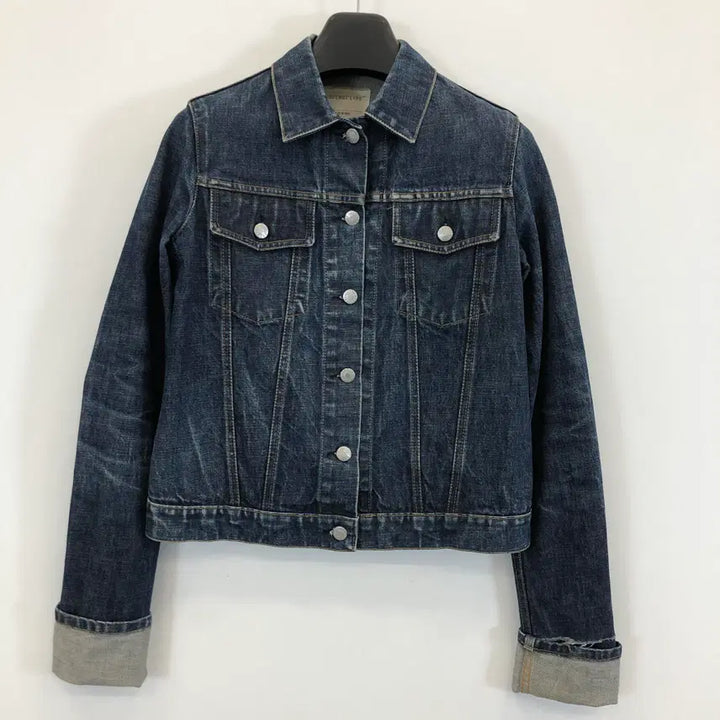 [BUNJANG] Helmut Lang 90s 3rd Denim Jacket M / 헬무트랭 90s 3rd 데님자켓 M
