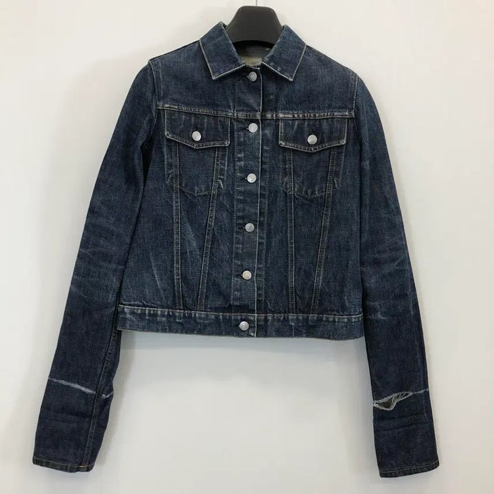 [BUNJANG] Helmut Lang 90s 3rd Denim Jacket M / 헬무트랭 90s 3rd 데님자켓 M