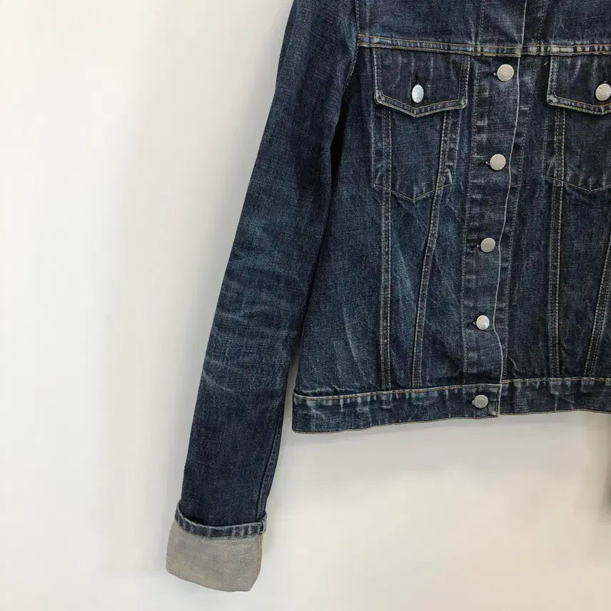 [BUNJANG] Helmut Lang 90s 3rd Denim Jacket M / 헬무트랭 90s 3rd 데님자켓 M