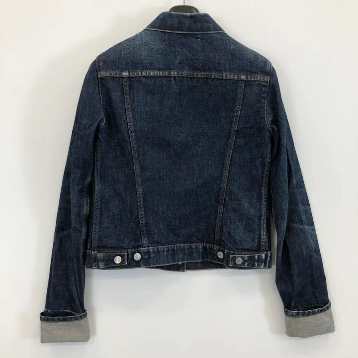 [BUNJANG] Helmut Lang 90s 3rd Denim Jacket M / 헬무트랭 90s 3rd 데님자켓 M