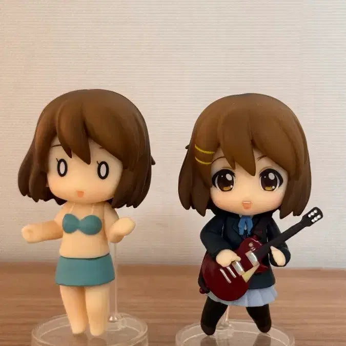 [BUNJANG] K-On! Nendoroid Figure Bundle Set / 케이온 넨드로이드 피규어 일괄양도