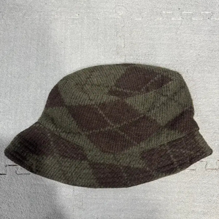 [BUNJANG] Engineered Garments Argyle Bucket Hat / 엔지니어드가먼츠 버킷햇