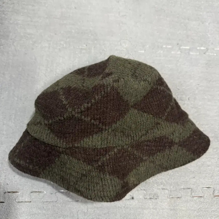 [BUNJANG] Engineered Garments Argyle Bucket Hat / 엔지니어드가먼츠 버킷햇
