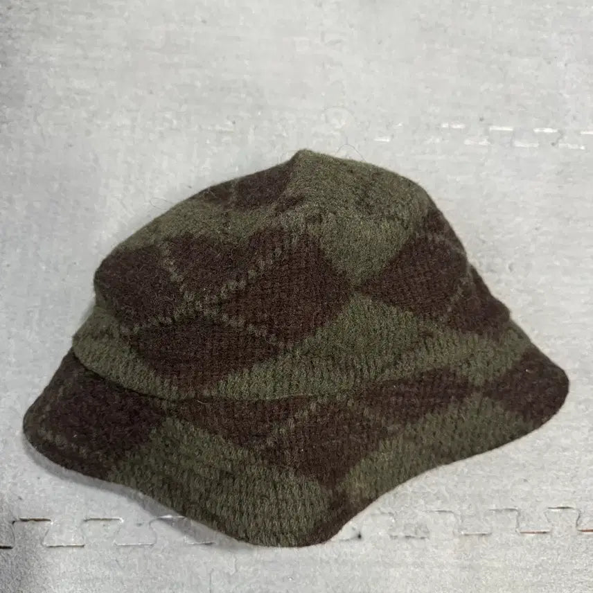 [BUNJANG] Engineered Garments Argyle Bucket Hat / 엔지니어드가먼츠 버킷햇