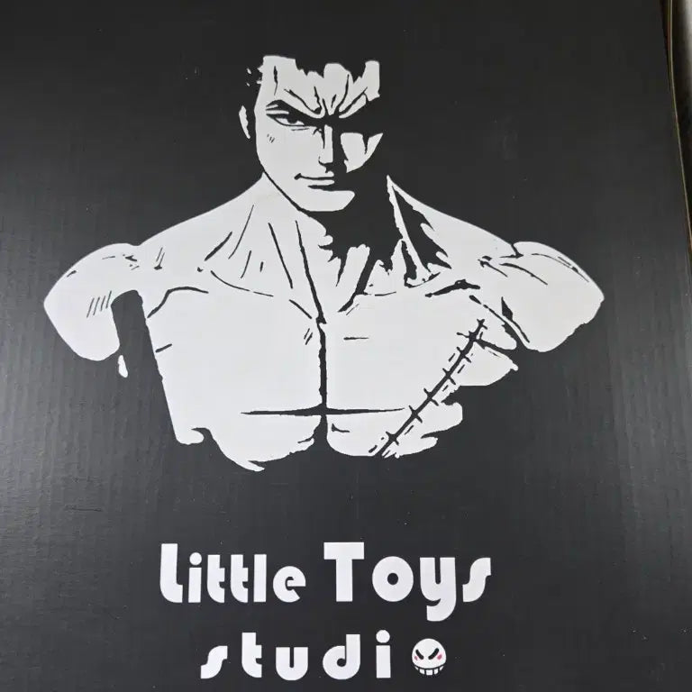 [BUNJANG] Zoro Resin Figure / 조로 레진 상반신 피규어