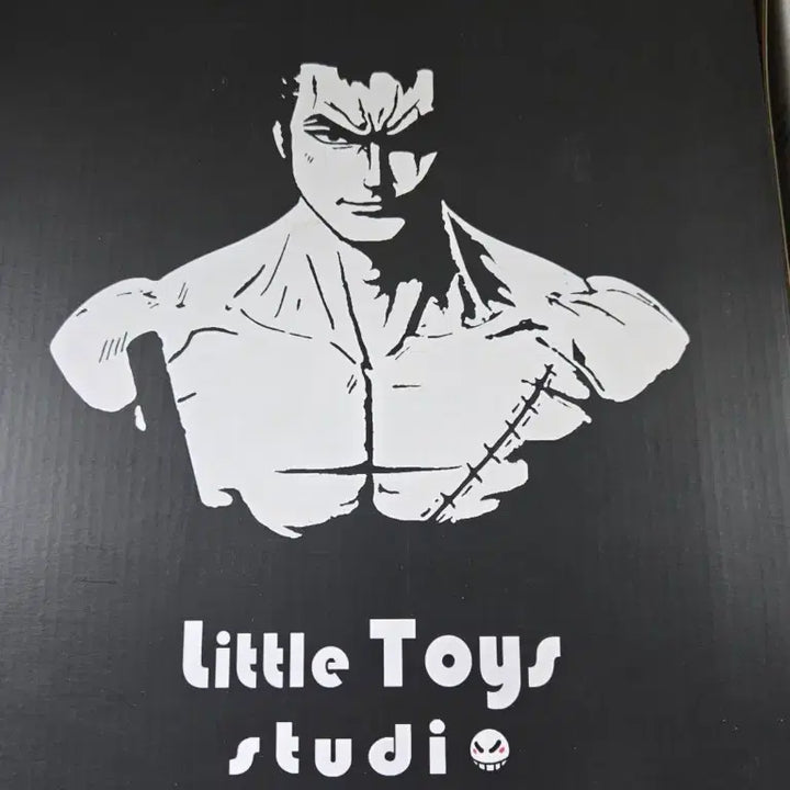 [BUNJANG] Zoro Resin Figure / 조로 레진 상반신 피규어