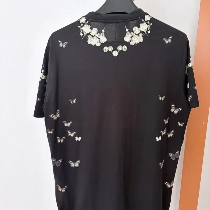 [BUNJANG] Givenchy Maria Short Sleeve T-shirt / 지방시 마리아 반팔
