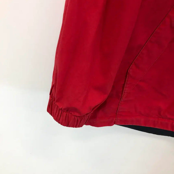 [BUNJANG] Nautica 90s Reversible Hooded Jacket / 노티카 90s 리버시블 후드자켓 90-95