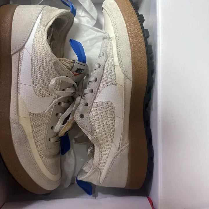 [BUNJANG] Nike Tom Sachs GPS Sneakers / 나이키 톰삭스 gps 280