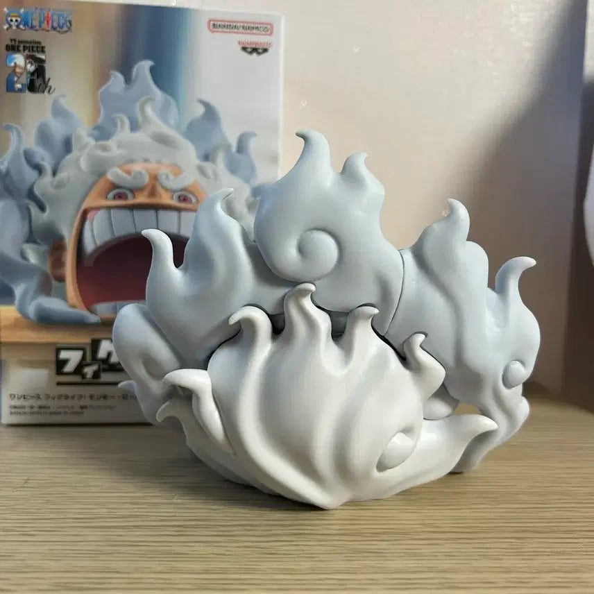 [BUNJANG] One Piece Figuarts Luffy Gear 5 Figure / 원피스 피그라이프 루피 니카 피규어