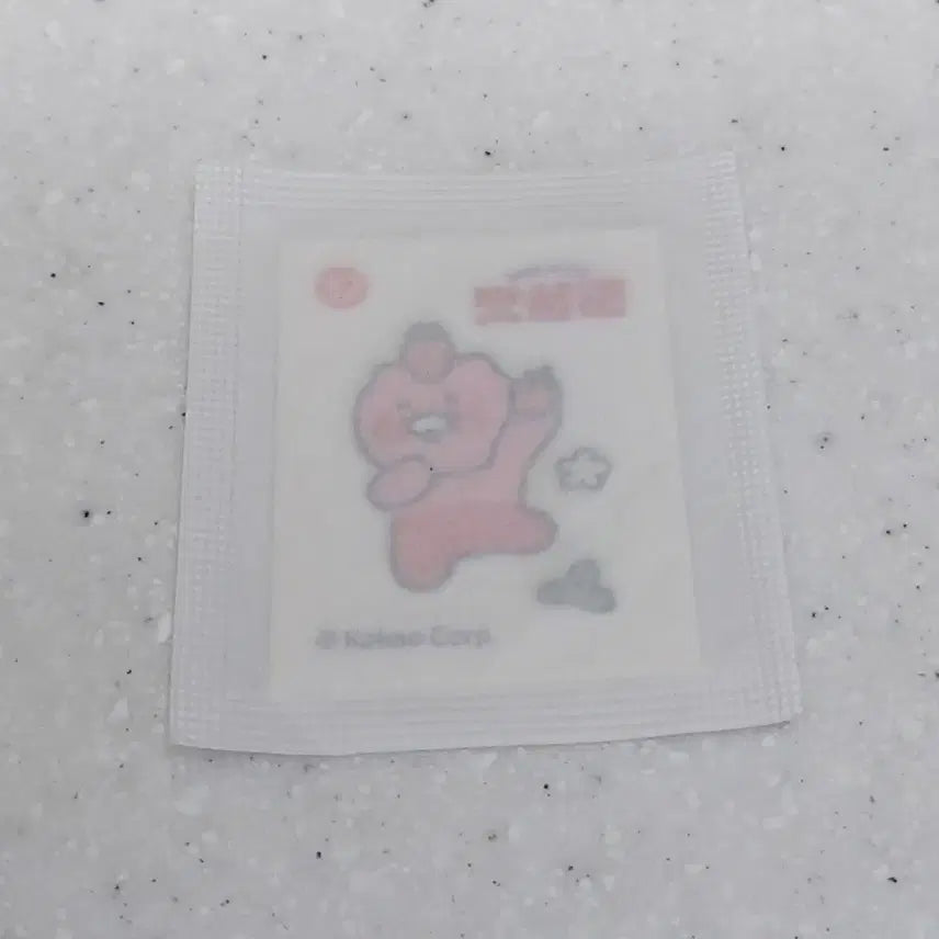 [BUNJANG] GS25 Mas Samchun Chunshik Sticker 