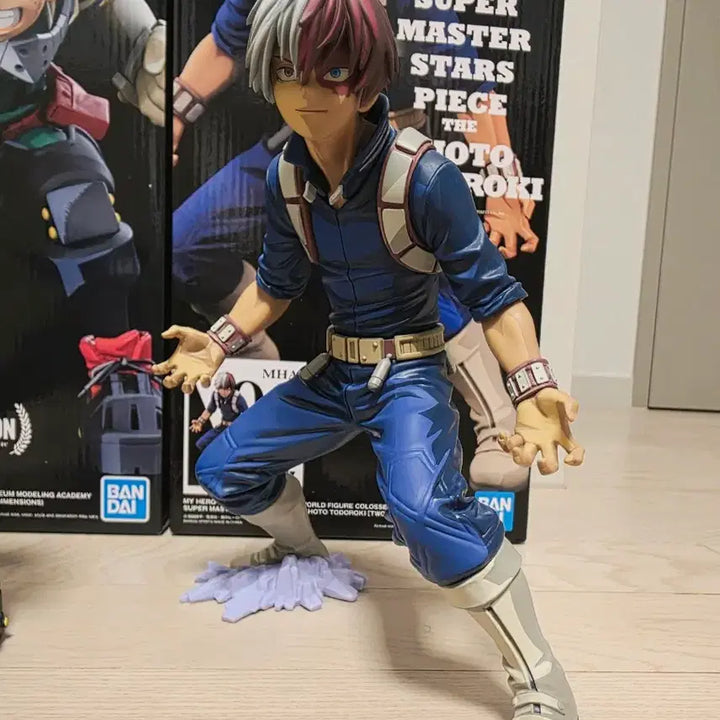 [BUNJANG] SMSP BWFC Manga Dimensions Izuku Bakugo Todoroki Bundle Set / 히로아카 SMSP BWFC 망가디멘션 미도리야 바쿠고 토도로키 일괄판매
