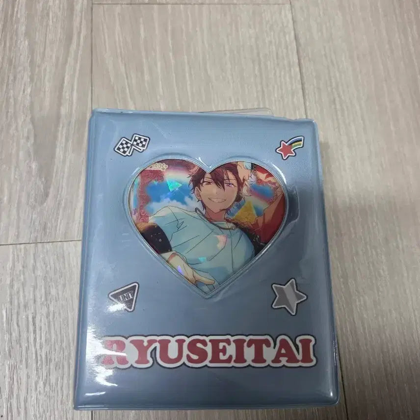 [BUNJANG] UNDEAD Knights Ensemble Pasha Book / 유성대 파샤북입니다 치아키 미도리 테토라 시노부 카나타