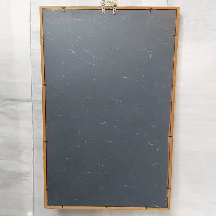 [SOLD OUT] 남농 허건 산수화(유리액자) 54cm-85cm 판매합니다.