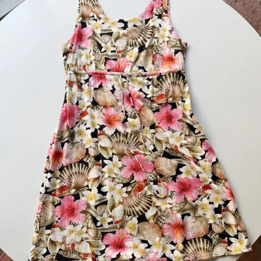 [BUNJANG] Hawaiian Dress / 하와이안 원피스 (made in Hawaii U.S.A.)