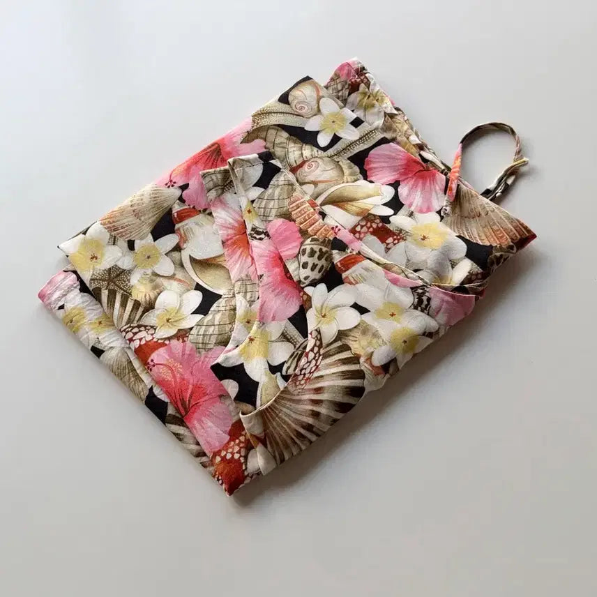 [BUNJANG] Hawaiian Dress / 하와이안 원피스 (made in Hawaii U.S.A.)