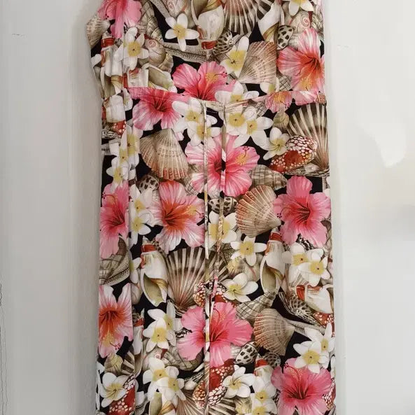 [BUNJANG] Hawaiian Dress / 하와이안 원피스 (made in Hawaii U.S.A.)