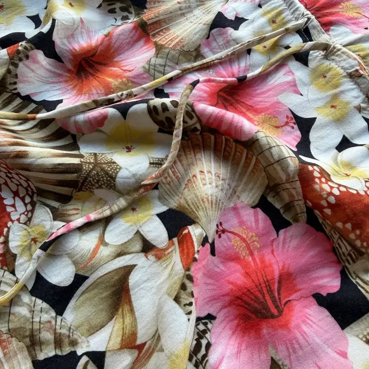 [BUNJANG] Hawaiian Dress / 하와이안 원피스 (made in Hawaii U.S.A.)