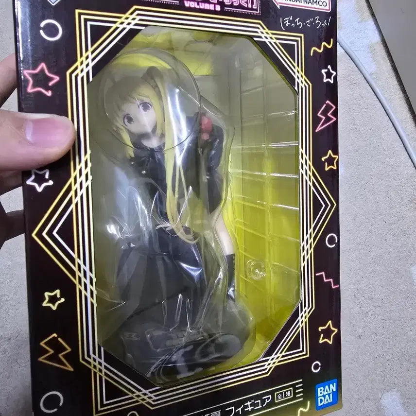 [BUNJANG] Bocchi the Rock! Nijika Figure / 미개봉)봇치더락 제일복권 volume3 b상 니지카 택포8.5