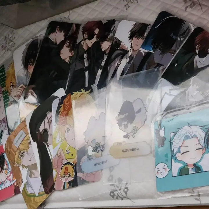 [BUNJANG] Wind Breaker Unofficial Photocard Bundle Set / WIND BREAKER 윈브레 윈드브레이커 비공굿 포토카드 포카 일괄