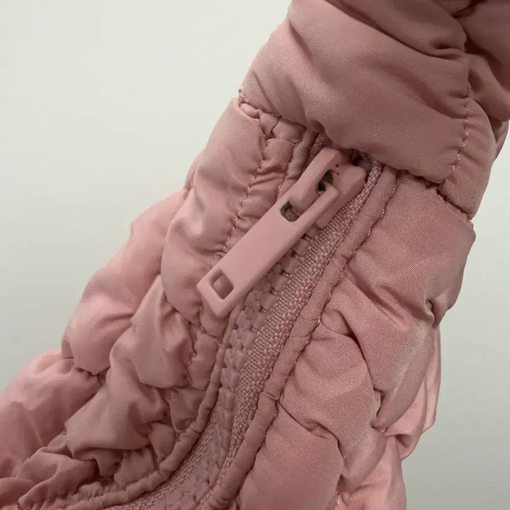 [BUNJANG] COS Quilted Mini Bag Cherry Blossom Pink / 코스 퀼티드 미니백 벚꽃핑크 구름빵 가방